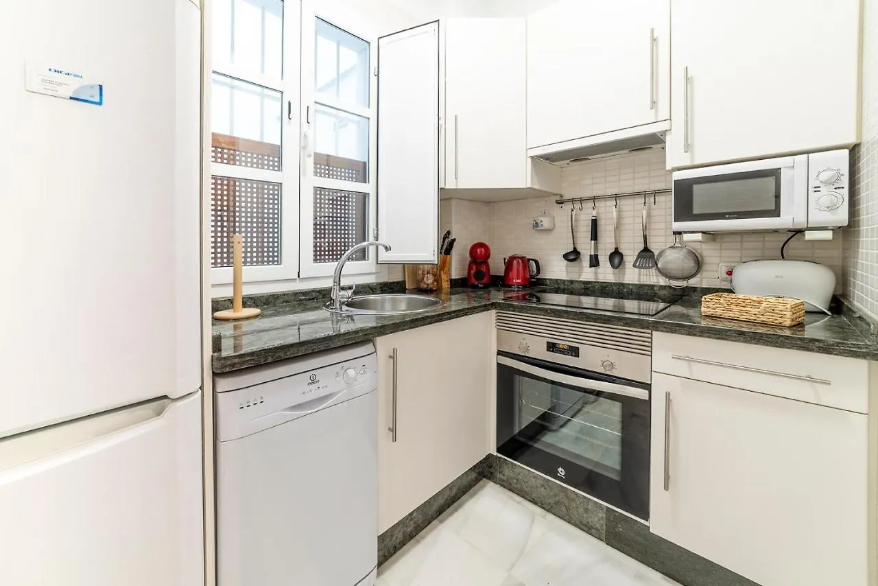 Alohamundi Velarde II Apartment Seville Spain